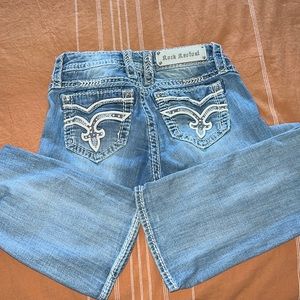 Rock revival slim boot jeans